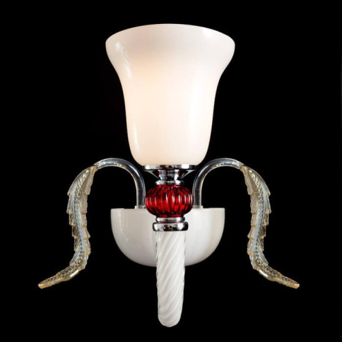 Бра Arte Lamp Antonio A1270AP-1CC Бра Arte Lamp Antonio A1270AP-1CC