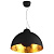 Подвесная люстра Zumaline Antenne TS-071003PM-BKGO