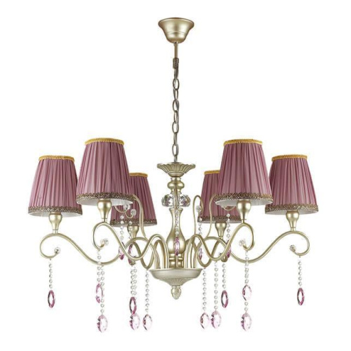 Подвесная люстра Odeon Light Gaellori 3393/6 Подвесная люстра Odeon Light Gaellori 3393/6