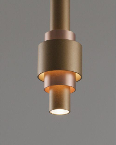 Подвесной светодиодный светильник Moderli Elsa V10858-PL Подвесной светодиодный светильник Moderli Elsa V10858-PL