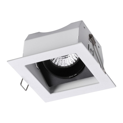 Встраиваемый светильник Novotech Spot Gesso 370712 Встраиваемый светильник Novotech Spot Gesso 370712
