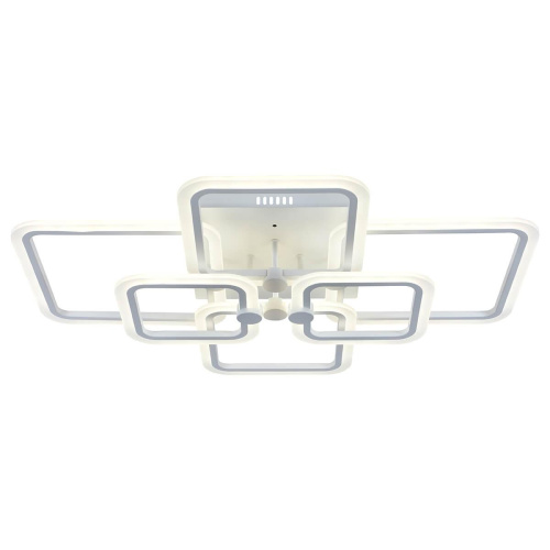 Потолочная светодиодная люстра Escada Matrix 10220/6LED 120W Потолочная светодиодная люстра Escada Matrix 10220/6LED 120W