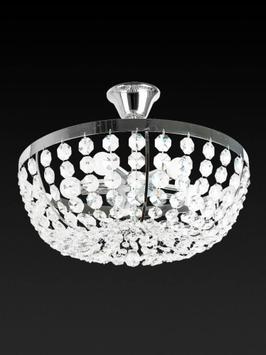 Потолочный светильник Toplight Mary TL1510X-05CH Потолочный светильник Toplight Mary TL1510X-05CH