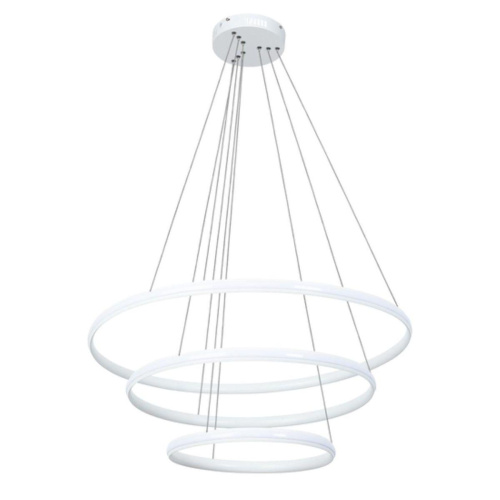 Подвесной светодиодный светильник Arte Lamp Meridiana A2198SP-3WH Подвесной светодиодный светильник Arte Lamp Meridiana A2198SP-3WH