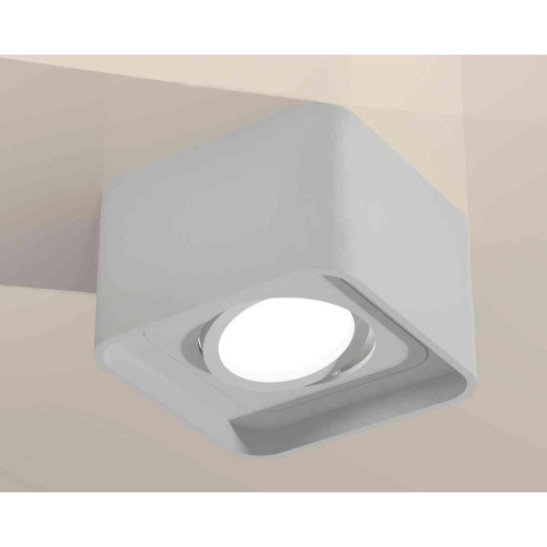 Комплект накладного светильника Ambrella light Techno Spot XS7832010 SWH белый песок (C7832, N7710) Комплект накладного светильника Ambrella light Techno Spot XS7832010 SWH белый песок (C7832, N7710)