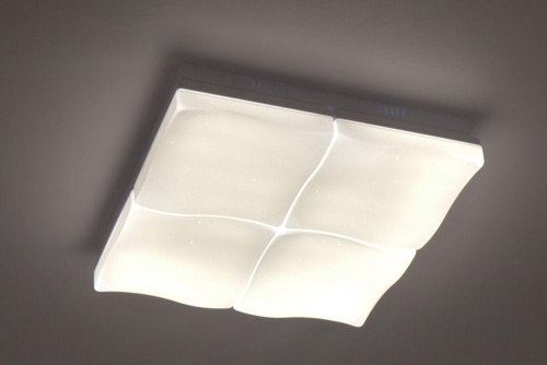 Потолочный светодиодный светильник Escada 10241/4LED Потолочный светодиодный светильник Escada 10241/4LED