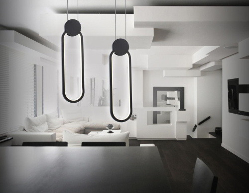 Подвесной светодиодный светильник Ambrella light Comfort Line FL5262 Подвесной светодиодный светильник Ambrella light Comfort Line FL5262