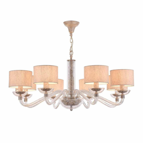 Подвесная люстра Maytoni Maryland ARM526PL-08GR Подвесная люстра Maytoni Maryland ARM526PL-08GR