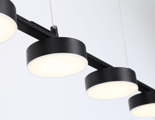 Подвесная светодиодная люстра Ambrella light Comfort LineTech FL51734 Подвесная светодиодная люстра Ambrella light Comfort LineTech FL51734