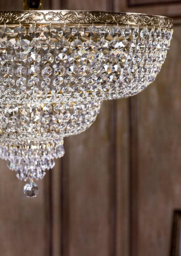 Потолочная люстра Maytoni Palace DIA890-CL-34-G Потолочная люстра Maytoni Palace DIA890-CL-34-G