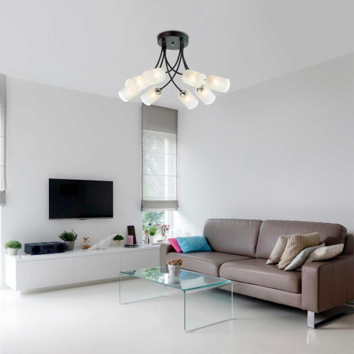 Потолочная люстра Lumion Paula 4533/8C Потолочная люстра Lumion Paula 4533/8C