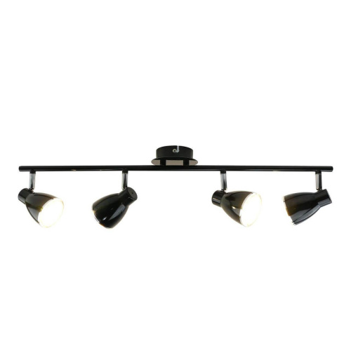 Светодиодный спот Arte Lamp Gioved A6008PL-4BK Светодиодный спот Arte Lamp Gioved A6008PL-4BK