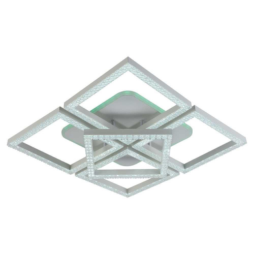 Потолочная светодиодная люстра Profit Light 5877/4+1 WHT Потолочная светодиодная люстра Profit Light 5877/4+1 WHT