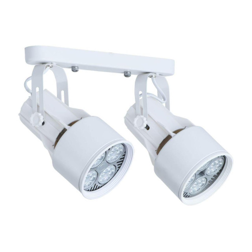 Спот Arte Lamp A6252PL-2WH Спот Arte Lamp A6252PL-2WH