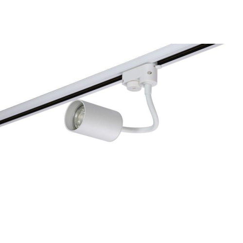 Трековый светильник Crystal Lux CLT 0.31 012 WH Трековый светильник Crystal Lux CLT 0.31 012 WH
