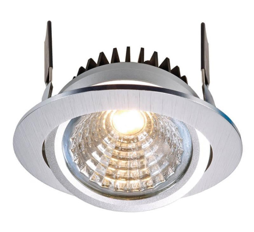 Встраиваемый светильник Deko-Light COB-95-24V-2700K-round 565307 Встраиваемый светильник Deko-Light COB-95-24V-2700K-round 565307