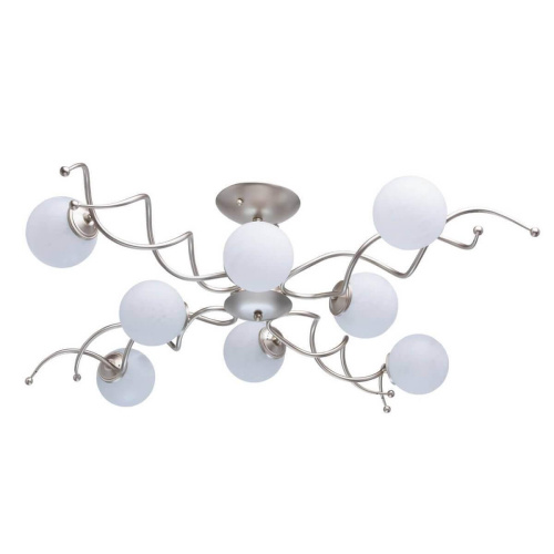 Потолочная люстра MW-Light Оливия 306012808 Потолочная люстра MW-Light Оливия 306012808