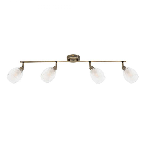 Спот Arte Lamp Biham A3184PL-4AB Спот Arte Lamp Biham A3184PL-4AB