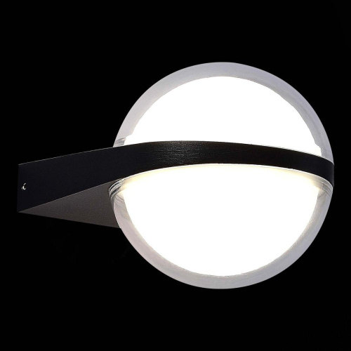Уличный настенный светодиодный светильник ST Luce Celeste SL9510.401.01 Уличный настенный светодиодный светильник ST Luce Celeste SL9510.401.01
