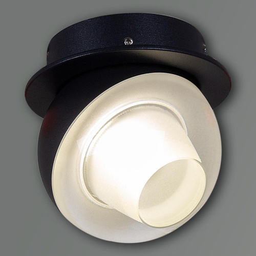 Спот Reluce 84090-9.0-001QR COB8W BK Спот Reluce 84090-9.0-001QR COB8W BK