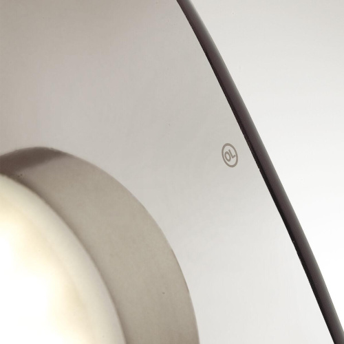 Настенный светодиодный светильник Odeon Light Fluent 4858/5WL Настенный светодиодный светильник Odeon Light Fluent 4858/5WL