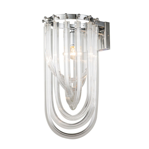 Настенный светильник Murano 1B chrome Настенный светильник Murano 1B chrome