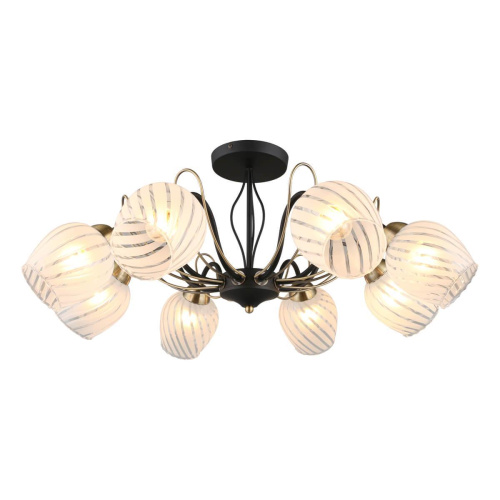 Потолочная люстра Omnilux Garda OML-65507-08 Потолочная люстра Omnilux Garda OML-65507-08