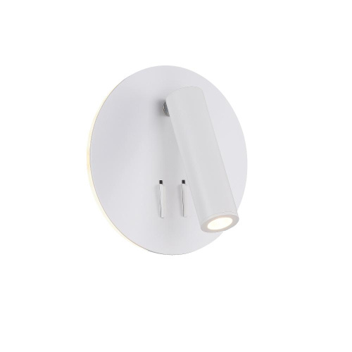 Светодиодный спот Maytoni Ios 176 C176-WL-01-6W-W Светодиодный спот Maytoni Ios 176 C176-WL-01-6W-W