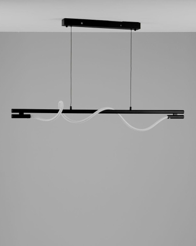 Подвесной светодиодный светильник Moderli True V10677-PL Подвесной светодиодный светильник Moderli True V10677-PL