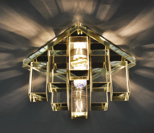 Встраиваемый светильник Arte Lamp Brilliants A8030PL-1CC Встраиваемый светильник Arte Lamp Brilliants A8030PL-1CC
