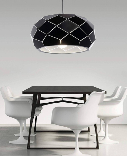 Подвесной светильник Lumina Deco Rokka LDP 7443 BK Подвесной светильник Lumina Deco Rokka LDP 7443 BK