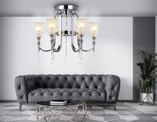 Подвесная люстра Ambrella light Traditional TR3243 Подвесная люстра Ambrella light Traditional TR3243