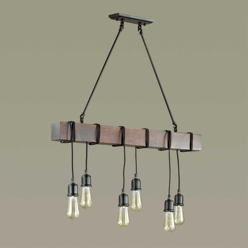 Подвесной светильник Lumion Klaus 3740/6 Подвесной светильник Lumion Klaus 3740/6