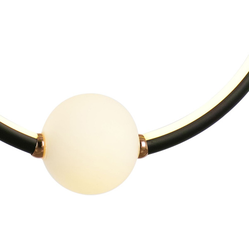 Подвесной светильник MD19001035-1E black Подвесной светильник MD19001035-1E black