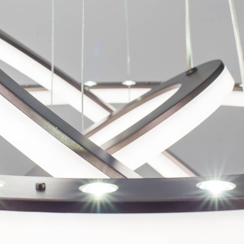 Подвесной светодиодный светильник Citilux Электрон CL710105RS