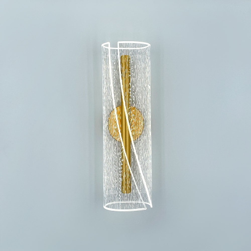 Настенный светильник LED4U L6288-01 GD Настенный светильник LED4U L6288-01 GD