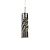 Подвесной светильник Lumina Deco Vitus LDP 6839 GY
