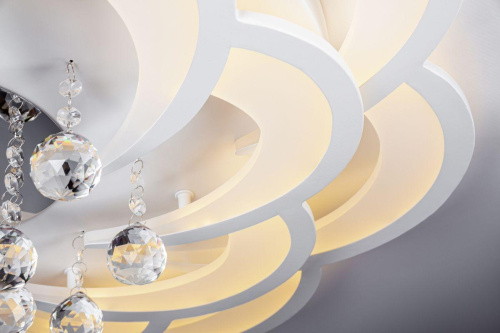 Потолочный светодиодный светильник Escada 10236/S LED Потолочный светодиодный светильник Escada 10236/S LED