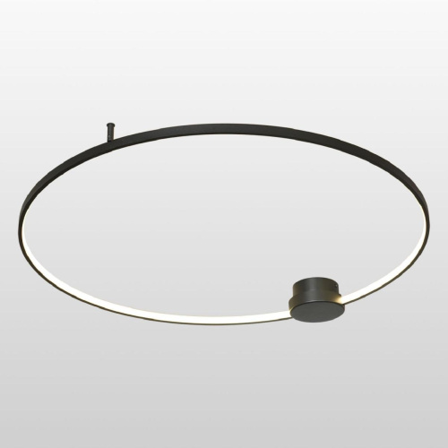 Потолочная светодиодная люстра Lussole Loft Lowell LSP-7110 Потолочная светодиодная люстра Lussole Loft Lowell LSP-7110