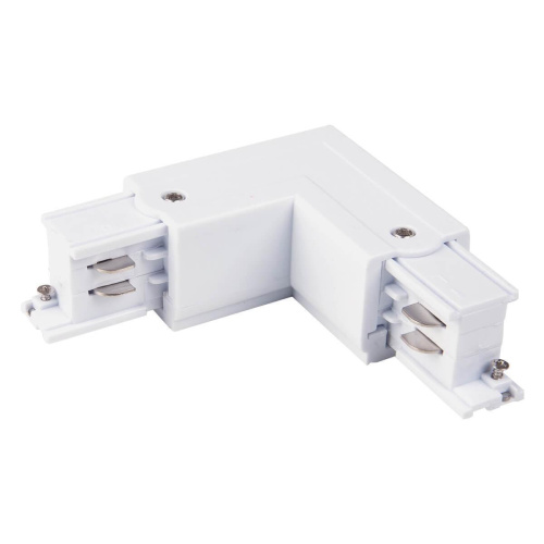 Коннектор угловой Elektrostandard TRC-1-3-L-WH a039503 Коннектор угловой Elektrostandard TRC-1-3-L-WH a039503