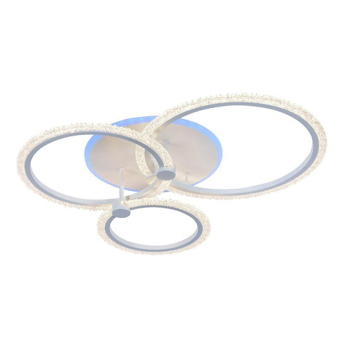 Потолочная светодиодная люстра Profit Light 8003/3 WHT Потолочная светодиодная люстра Profit Light 8003/3 WHT