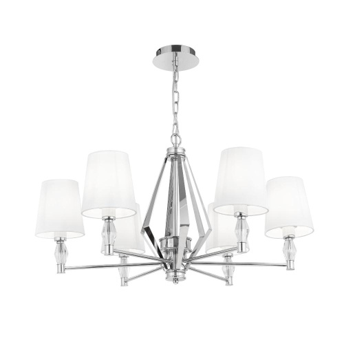 Люстра Maytoni MOD038PL-06CH Люстра Maytoni MOD038PL-06CH