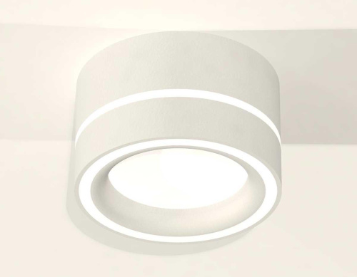 Комплект накладного светильника Ambrella light Techno Spot XS (C8101, N8433) XS8101018 Комплект накладного светильника Ambrella light Techno Spot XS (C8101, N8433) XS8101018
