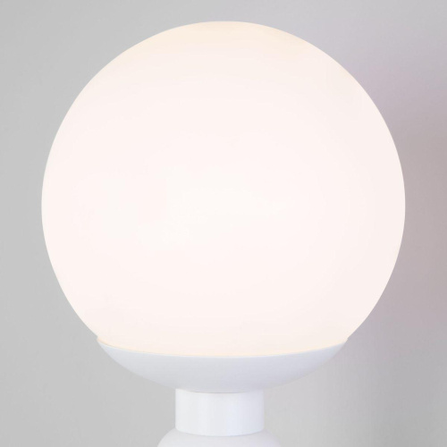 Бра Eurosvet Bubble 50251/1 белый Бра Eurosvet Bubble 50251/1 белый