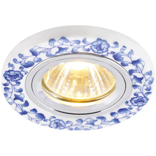 Встраиваемый светильник Arte Lamp Russo A7035PL-1WH Встраиваемый светильник Arte Lamp Russo A7035PL-1WH