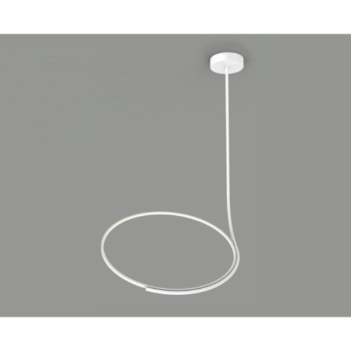 Подвесной светодиодный светильник Italline IT013-6025 white 3000K Подвесной светодиодный светильник Italline IT013-6025 white 3000K