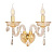Бра Lumina Deco Eliza LDW 7025-2 GD