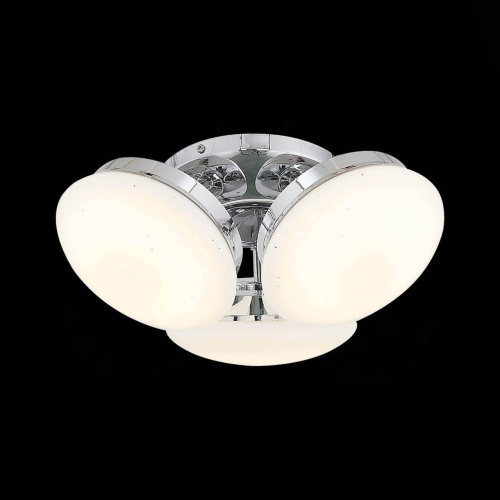 Потолочная светодиодная люстра ST Luce Idoneo SL946.102.03 Потолочная светодиодная люстра ST Luce Idoneo SL946.102.03