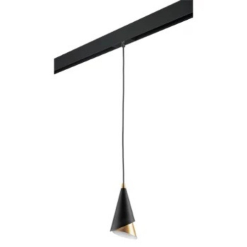 Трековый светильник Lightstar Cone (757010+595007) PRO757010 Трековый светильник Lightstar Cone (757010+595007) PRO757010