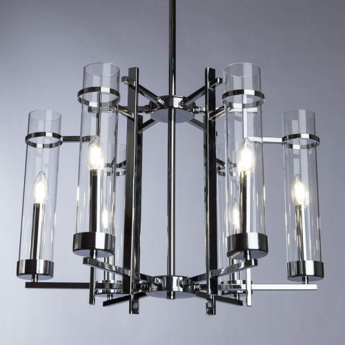 Подвесная люстра Arte Lamp A1688LM-6CC Подвесная люстра Arte Lamp A1688LM-6CC